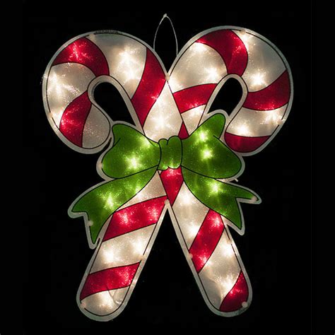 led candy cane lights|candy cane lights 27 inch.